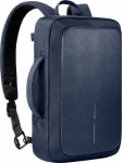 XD DESIGN ANTI-THEFT BACKPACK / BRIEFCASE BOBBY BIZZ 2.0 NAVY P/N: P705.925 | P705.925 | 8714612141106