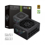 Gamemax PSU | GS 850G | 850 W | SFX | Full Modular | GS 850G | 6931858792127