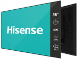 Monitor 86DM66D 86 inches 4K UHD IPS DS Display 24/7 | 86DM66D | 6973172944325