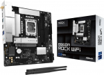Mainboard|ASROCK|Intel B860|LGA 1851 (Socket V1)|micro ATX|RAM DDR5-SDRAM|2xSlots|Wi-Fi Yes|Bluetooth Yes|1xNumber of M.2 (M) slots|B860MROCKWIFI | 90-MXBU60-A0UAYZ | 4711581494152