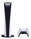 Sony PlayStation 5 Digital Slim e-chassis 825 GB Black, White | 711719020844 | 711719020837
