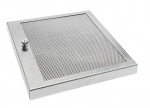 Regeneruojamas Longlife AirClean kvapų filtras Miele DKF 12-R | DKF 12-R | 4002515652510