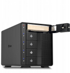 Fantec Fantec MB-X5U31H Hard Drive Enclosure &ndash; 5 x 3.5 Inch Drives &ndash; USB 3.2 Gen 2 | 4250273425307 | 4250273425307