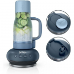 Ninja BlendBoss Blender 710ml with Removable Travel Cup, 3 Preset Mode Cyberspace EU DB351EUCY | DB351EUCY | 622356376938