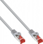 InLine Patchkabel Cat.6 S/FTP (PiMf) 5 m Szary (B-76905) | 4043718342747 | 4043718342747