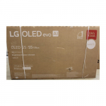 SALE OUT. LG OLED55G51LW 55" (140 cm) Premium OLED TV | LG OLED55G51LW | 55 | Smart TV | webOS 25 | UHD | DAMAGED PACKAGING | OLED55G51LWSO | 2000001425176