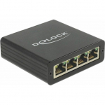 Karta sieciowa Delock DeLOCK USB3.0 Adapter> 4 x Gigabit LAN | 62966 | 4043619629664