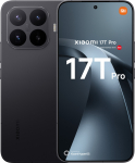 Smartfon Xiaomi 17T Pro 5G 12/1TB Czarny  (76493) | 76493 | 6932554431150