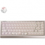 MCHOSE Ace 68 GT Wired Gaming Keyboard | Mount Tai Magnetic Switch GT | Champagne | MC-Ace68GT-3 | 6941750502960