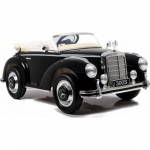 Lean Sport Auto na Akumulator Mercedes 300S Czarny Lakierowany | 3922-uniw | 5902808159155