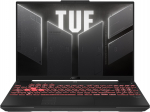 ASUS TUF Gaming A16 FA607NUG-WH73 AMD Ryzen&trade; 7 7445HS Laptop 40.6 cm (16") Full HD+ 16 GB DDR5-SDRAM 512 GB SSD NVIDIA GeForce RTX 4050 Wi-Fi 6 (802.11ax) Windows 11 Home Grey New Repack/Repacked | MOBASUGAM0098 | 5903719155069