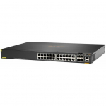 Switch HP Aruba Networking CX 6200F 24G Class 4 PoE 4SFP 370 W (S0M82A#ABB) | S0M82A#ABB | 190017635286