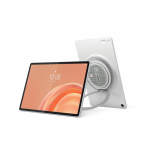 Lenovo Tab Plus Gen 2 | ZAHT0121SE | Celestial White | 12.1 " | 2560 x 1600 pixels | IPS | MediaTek | 8 GB | Dimensity 7400 | Soldered LPDDR5 | 256 GB | Wi-Fi | Front camera | 8 MP | Rear camera | 13 MP | Bluetooth | 5.4 | Android | 16 | Sleeve | ZAH ...