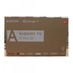 SALE OUT. | Xiaomi QLED TV A Pro 2026 | 32" | Smart TV | Google TV | HD | Dark Gray | DAMAGED PACKAGING | ELA5936EUSO | 2000001413999