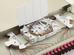 Equip Skrzynka światłowodowa 24-Port SC-Duplex OM4 1U kompletna szara (337315) | 337315 | 4015867244968