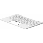 Pamięć do laptopa HP Klawiatura, układ szwajcarski (M23770-BG1) | TOP COVER W/KBD CP SR SWISS | 5715063461136
