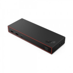 Lenovo ThinkPad USB4 Smart Dock 5500 (with 135W Adapter) | DisplayPorts quantity 2 | HDMI ports quantity 1 | 100 W | 40BC0135EU | 195892130499