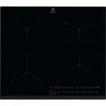 Electrolux EIS62443 Black Built-in 60 cm Zone induction hob 4 zone(s) | 949 596 859 | 7332543637683