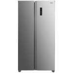 Side By Side Total No Frost Refrigerator MPM-563-SBS-14/N inox | MPM-563-SBS-14/N | 5903151033796