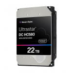 Western Digital Ultrastar DC HC580 internal hard drive 22 TB 7200 RPM 512 MB 3.5" SAS | 0F62791