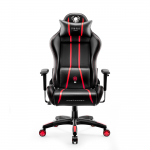 Diablo X-One 2.0 Normal Size black - red ergonomic chair | 869 | 5902560337051