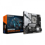 Gigabyte B860M GAMING WIFI6 | Processor family Intel | Processor socket LGA1851 | DDR5 | Supported hard disk drive interfaces M.2, SATA | Number of SATA connectors 4 | B860M GAMING WIFI6 | 4719331866891