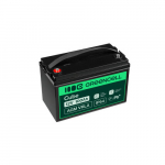 Green Cell AGM VRLA 12V 100Ah maintenance-free battery for camper, photovoltaics, solar panels, boats | AGM30 | 5903317227472