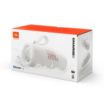 JBL Charge 6 Bluetooth Wireless Speaker White EU | JBLCHARGE6WHT | 1200130019586