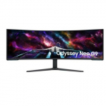 Monitor 57 inches LS57CG952NUXEN VA 7680x2160 DUHD 32:9 3xHDMI 1xDP 2xUSB 3.0 1ms(GTG) curved HAS 240Hz Gaming 2 years d2d | TFSS-178 | 8806094972252