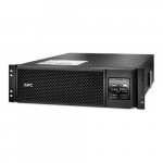 APC Smart-UPS SRT 5000VA RM 208/230V, 3U Rackmount, sieťov&aacute; karta | SRT5KRMXLI | 0731304301196