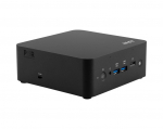 Computer Cubi NUC AI+ 2MG-001EU WIN11PRO/ICU7 258V/32GB/1TB/WiFI/BT/Black | Cubi NUC AI+ 2MG-001EU | 4711377342421