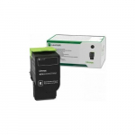 Toner Lexmark 78C2XK0 Black Oryginał  (78C2XK0) | 78C2XK0 | 0734646653312