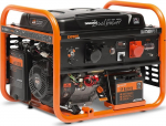 Agregat Daewoo GDA 7500DPE-3 6500 W 3-fazowy | GDA7500DPE-3 | 8800356871604