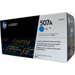 Toner HP 507A Cyan Oryginał  (CE401A) | CE401A | 0884962554579