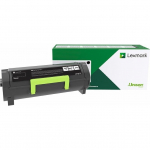 Toner Lexmark 58D2X00 Black Oryginał  (106593) | 106593 | 734646669276