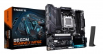 Gigabyte B850M GAMING X WIFI6E | Processor family AMD | Processor socket AM5 | DDR5 SDRAM | Supported hard disk drive interfaces M.2, SATA | Number of SATA connectors 4 | Micro ATX | B850M GAMING X WF6E | 4719331866433