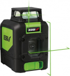 Dedra Laser płaszczyznowy MC0905 zielony 30 m | MC0905 | 1110003428301