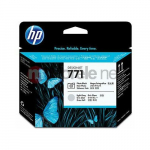 Tusz HP Gł owica No 771 Photo Black/L Grey Print Head (CE020A) | CE020A | 0884962986462