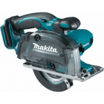 Pilarka tarczowa Makita DCS552Z 18 V 136 mm | DCS552Z | 0088381865647