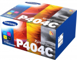 Toner Samsung CLT-P404C Zestaw CMYK Oryginał (SU365A) | SU365A | 48806086886206