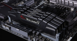 Pamięć G.Skill Ripjaws V, DDR4, 32 GB, 4000MHz, CL18 (F4-4000C18Q-32GVK) | F4-4000C18Q-32GVK | 4713294223883