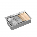 Plautuvė Quadron MF76050BS | brak | 5904310996273
