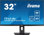 Monitor iiyama ProLite XUB3293UHSN-B5 | XUB3293UHSN-B5 | 4948570121342