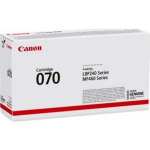 Toner Canon 070 Black Oryginał  (5639C002) | 5639C002 | 4549292197839