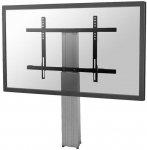Neomounts Stojak podłogowy PLASMA-W2250SILVER 42'' - 100'' | PLASMA-W2250SILVER | 8717371446154