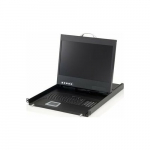 Przełącznik LevelOne KVM Switch Widescreen LevelOne PS2/USB KVM-8901DE Console - KVM-8901DE | KVM-8901DE | 4015867186220