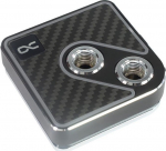 Alphacool Core 1 Aurora CPU-K&uuml;hler, ARGB - Carbon | WACP-550 | 4250197137690