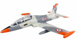 Samolot zdalnie sterowany Amewi AMXFlight MB-339 820mm EDF Jet PNP | 24129 | 4262408971153