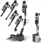 Odkurzacz pionowy Cecotec Conga Rockstar 5500 Hurricane Station Pet Flex | Cecotec | 8435771998195