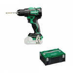 Wiertarko-wkrętarka Hikoki DV18DE W2Z 18 V | DV18DEW2Z | 4966376404780